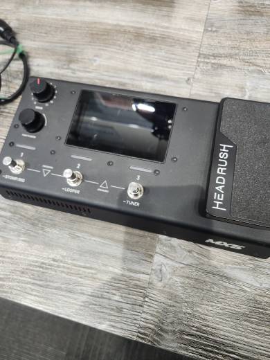HeadRush MX5 Compact Floor Amp Modeling Guitar Effect Processor